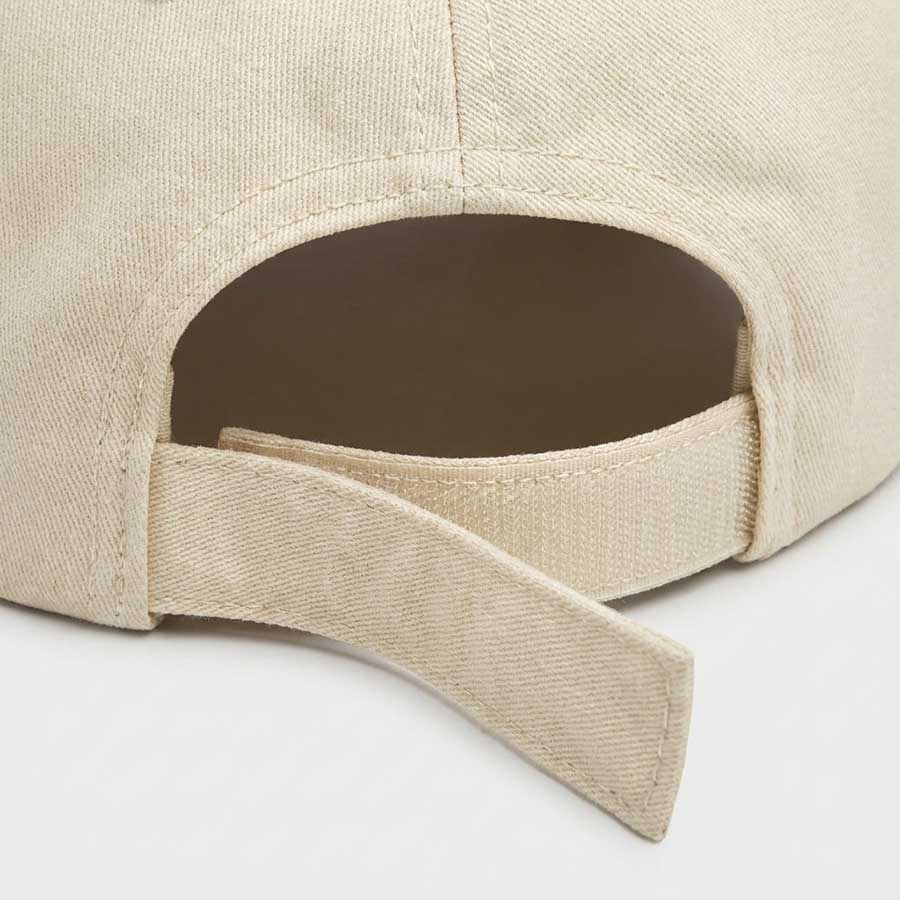 Fermeture casquettes clubs de sport, Bandes Velcro.
