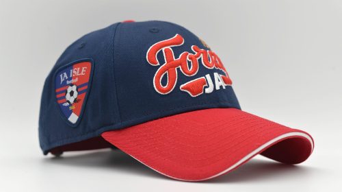 Dreep casquette JA ISLE avant droite