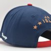 Dreep casquette JA ISLE arrière gauche