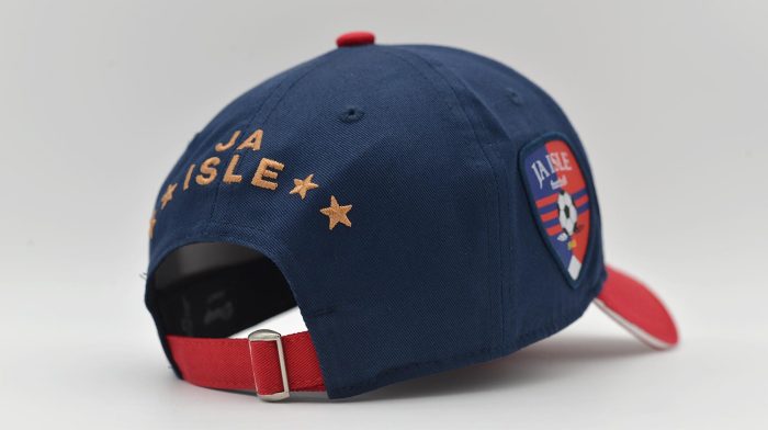 Dreep casquette JA ISLE arrière droite