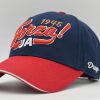Dreep casquette JA ISLE avant gauche