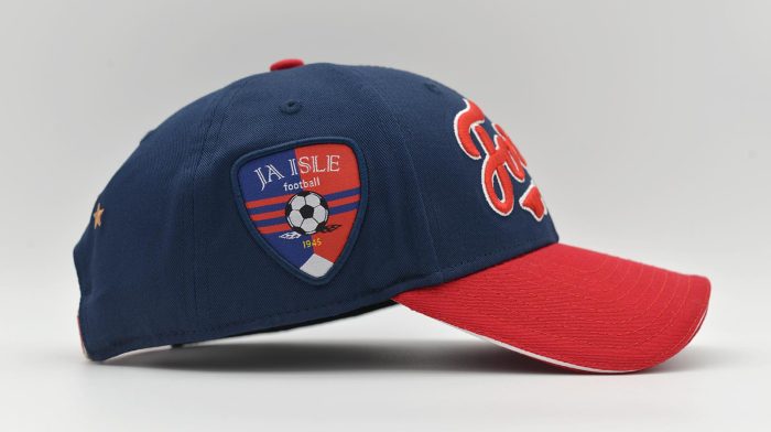 Dreep casquette JA ISLE droite