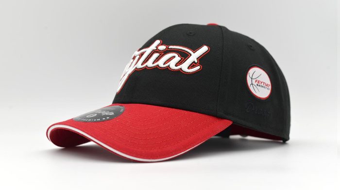 DSC_7139 Dreep casquette Feytiat basket 87 avant gauche