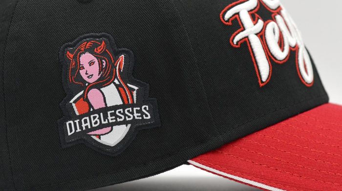GP1 Dreep casquette Feytiat basket 87 détail 2