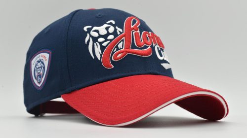 Casquette Dreep Lions Cubs Limoges Handball avant droite