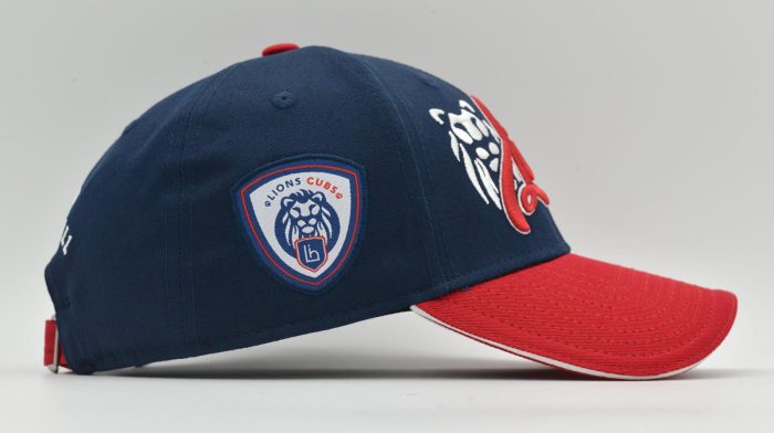 Casquettes-Dreep-LC-04 Casquette Dreep Lions Cubs Limoges Handball droite