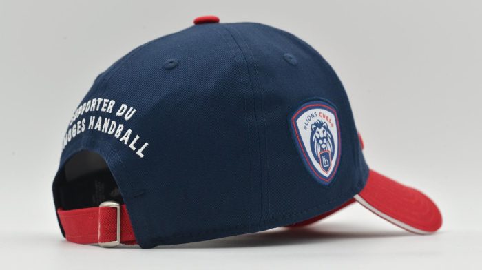 Casquettes-Dreep-LC-05 Casquette Dreep Lions Cubs Limoges Handball arrière droite