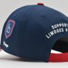 Casquettes-Dreep-LC-06 Casquette Dreep Lions Cubs Limoges Handball arrière gauche