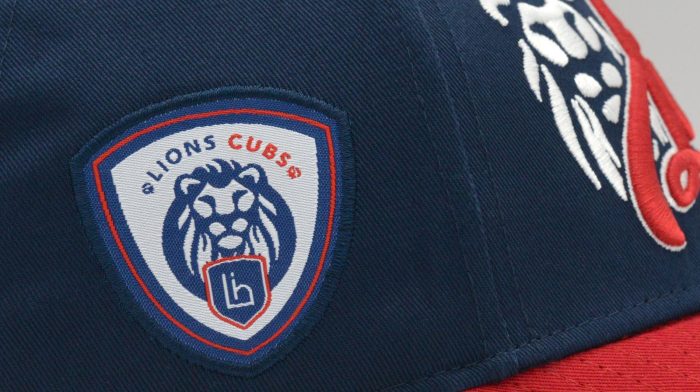 Casquettes-Dreep-LC-07 Casquette Dreep Lions Cubs Limoges Handball détail 1